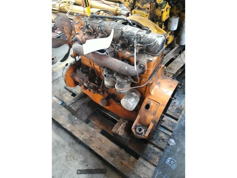 Diesel engine for CASE 580G 31517